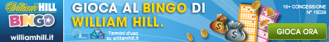 william hill bingo