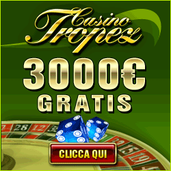 bonus casino tropez